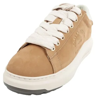 Image de Karl Lagerfeld - Baskets « Maison » pour homme, cuir PP11171 (42 EU) (marron)