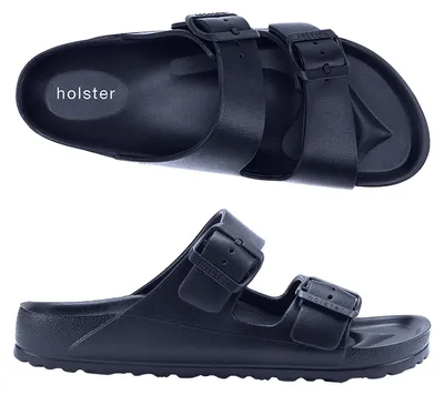 Zdjęcie produktu dla Holster Sundreamer - Klapki wegańskie - Sandały zatwierdzone przez podologów