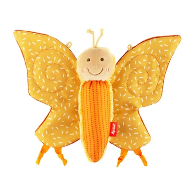 Imagen del producto de Sigikid, mariposa interactiva sigibaby, para bebés y niños pequeños de 3 a 36 meses