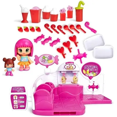 Immagine prodotto di Pinypon Bambini Piccolo Playset