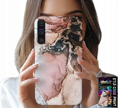 Image de Étui Pour Samsung A50 / A30S - Elegant Marble Fashion + Glass