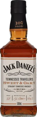 Produktbild von Jack Daniel's Sweet & Oaky 500ml 53,5% Vol.