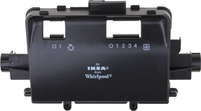 Image de Whirlpool - Modulabdeckung - 481945299875