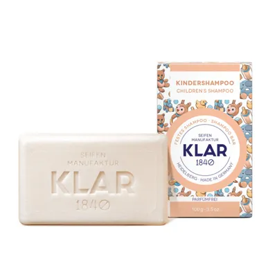 Obrázok produktu pre Tuhý detský šampón 100g