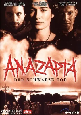 Produktbild von Anazapta - Der schwarze Tod