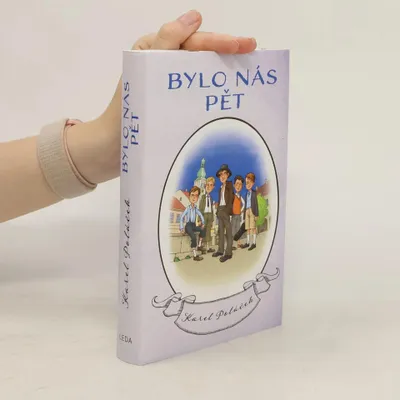 Produktbild von Bylo nás pět (Poláček Karel)
