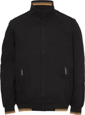 Produktbild von Colina herren jacke - schwarz, L