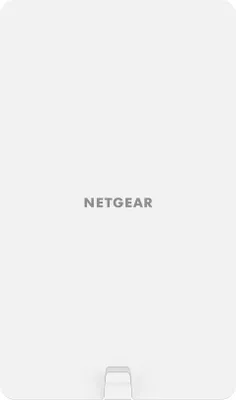 Produktbild von NETGEAR WAX608Y, 2,4 GHz, 5 GHz, 1200 Mbit/s, EAP-TTLS, PEAP, TTLS, WPA, WPA2, WPA3