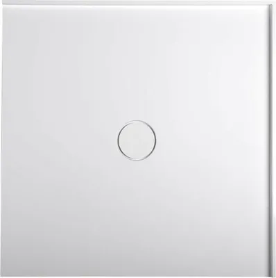 Immagine prodotto di Vasche da bagno Polysan - Piatto doccia Mirai 900x900 mm, marmo, bianco 73165