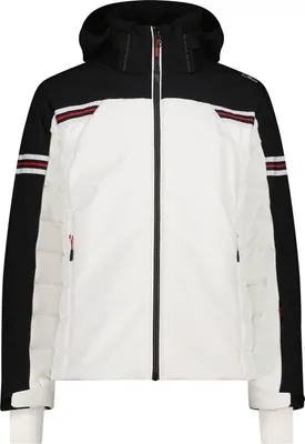 Produktbild von CMP MAN JACKET ZIP HOOD weiss 52