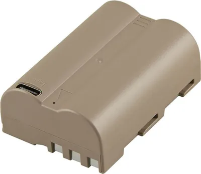 Zdjęcie produktu dla Jupio CNI0301, Nikon, 2250 mAh, 7,4 V, Litowo-jonowa (Li-Ion)