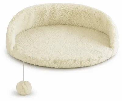 Produktbild von Sitz- & Liegeplatz 46 cm, Farbe:Weiß