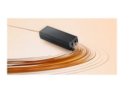 Obrázek produktu pro ZyXEL PoE12-30W - Power Injector - Wechselstrom 100-240 V