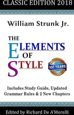 Immagine prodotto di The Elements of Style