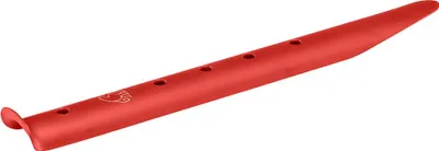 Produktbild von Nordisk Aluminium Schnee-und Sandheringe 6 Einheiten Rot  Rot One Size