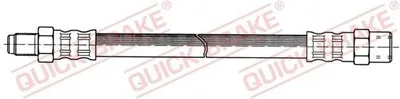 Produktbild von Bremsschlauch BREMSSCHLÄUCHE QUICK BRAKE