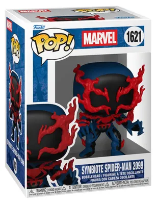 Productafbeelding van POP-figuur: Marvel Symbiote Spider-Man 2099, nummer 1621