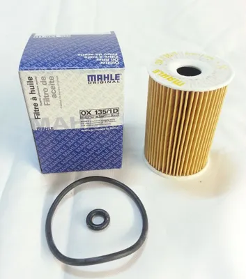 Zdjęcie produktu dla Samochodowy filtr oleju OX 135/1 D Eco