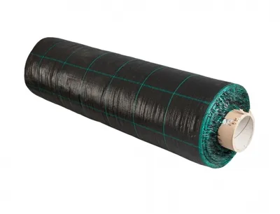 Immagine prodotto di Nohel Garden Textile AGRITEX pacciamatura tessuto nero 1x300m