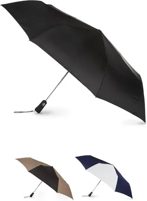 Produktbild von Golfschirm, automatisch öffnen und schließen, windbeständig, für unterwegs