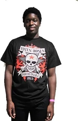 Produktbild von Die Toten Hosen - Tourfinale Düsseldorf, T-Shirt