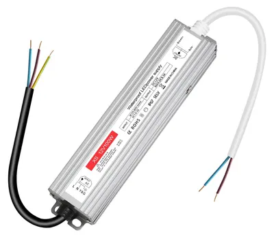 LED-Treiber 12 V 100 W, Netzteil 240 V/12 V, IP67, ABS