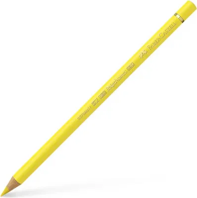 Image de Crayon Faber-Castell Polychromos - tons jaune et orange 105
