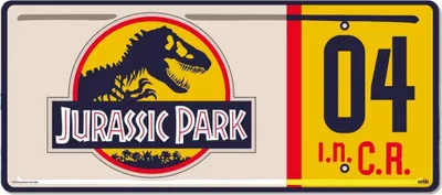 Immagine prodotto di Jurassic Park - Tappetino da scrivania - Mousepad da gioco