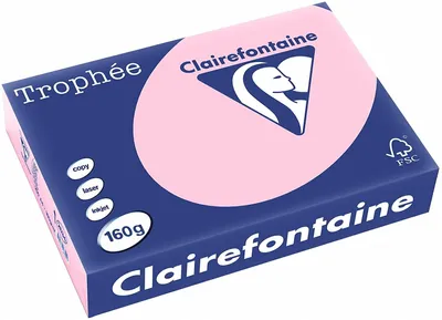 Produktbild von Clairefontaine Trophée