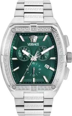 Produktbild von Versace Herren Uhr Armbanduhr Chronograph V-Sporty VESP00424 Edelstahl