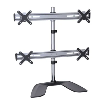 Obrázek produktu pro Sopar 23281, Volně stojící, 32 kg, 33 cm (13"), 58,4 cm (23"), 100 x 100 mm, Černá, Stříbrná