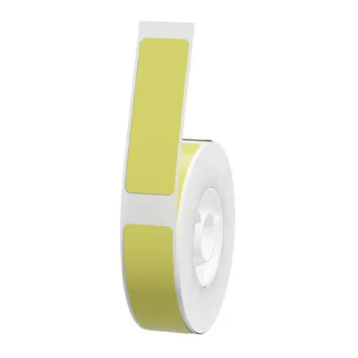 Obrázok produktu pre Termoetikety Niimbot, 12x40mm, 160 kusov, žlté