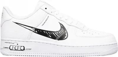 Produktbild von Nike Herrenschuhe Air Force 1 LV8 Utility CW7581-101 Weiß 45