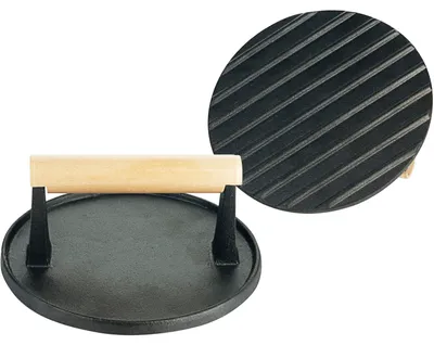 Produktbild von Grillpresse 17,5 cm