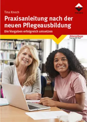 Immagine prodotto di Praxisanleitung nach der neuen Pflegeausbildung