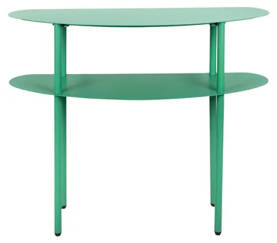 Produktbild von BEISTELLTISCH Cool Retro - Grün - 90/28/72,5 cm
