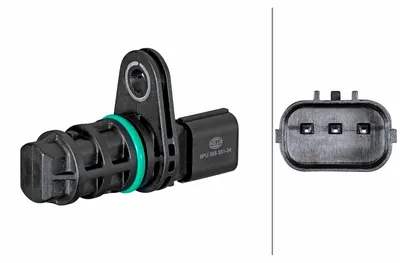 Productafbeelding van HELLA 6PU 358 381-341: Krukassensor, impulsgever voor OPEL ANTARA