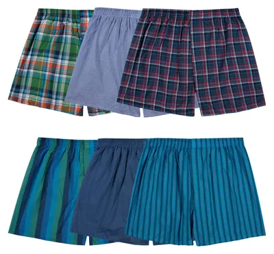 Zdjęcie produktu dla Koszulki męskie Fruit of The Loom, tkane, luźny krój, odprowadzające wilgoć, wielofunkcyjne