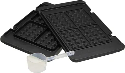 Obrázok produktu pre Delonghi DLSK151 MultiGrill Grilovacie dosky na vafle, náhradný diel