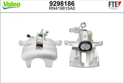 Produktbild von FTE Bremssattel Hinten Links für VW Transporter V Bus (7HB, 7HJ, 7EB, 7EJ, 7EF, 7EG, 7HF, 7EC) Ø41mm Grau 9298186