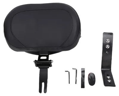 Obrázek produktu pro Nastavitelné opěradlo sedadla řidiče, montážní sada pro motocyklové sedadlo s připojením, náhradní díl pro Can-Am Spyder F3, F3-L, F3-S, F3-T (modelové roky 2015–2025)