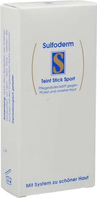 Obrázok produktu pre SULFODERM S Complexion Stick sport