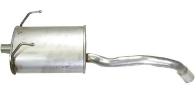 Produktbild von Auspufftopf hinten 51915459