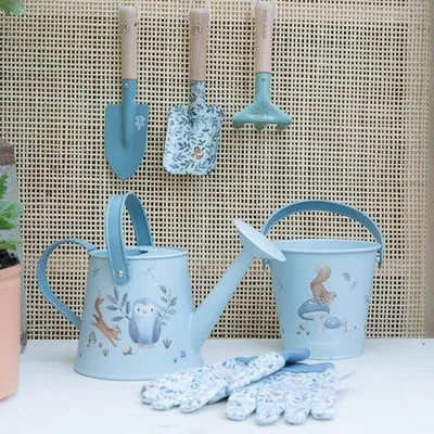 Imagen del producto de Little Dutch LD9107, Regadera, color azul