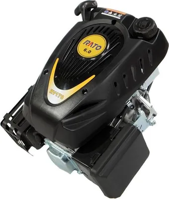 Obrázek produktu pro Motor Rato RV170-B vertikální hřídel 22,2 mm / 62 mm RV170 B