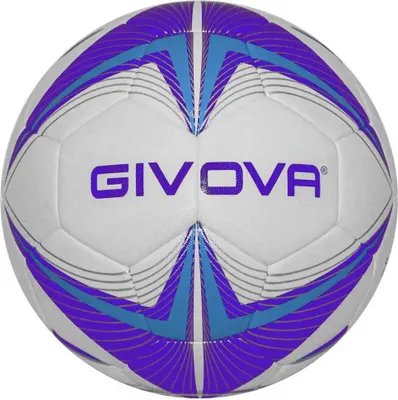 Produktbild von Givova Match King Fußball Weiß 5 Weiß 5