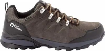 Zdjęcie produktu dla Jack Wolfskin Refugio Texapore Low M 40,5 Buty męskie trekkingowe