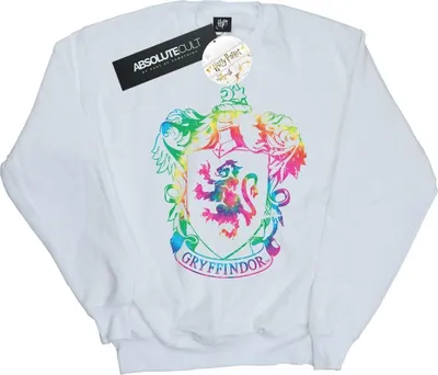 Produktbild von Harry Potter - "Gryffindor" Sweatshirt für Herren BI28200 (5XL) (Weiß)