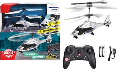 Produktbild von RC Police Helicopter (1:60)