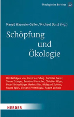 Produktbild von Schöpfung und Ökologie